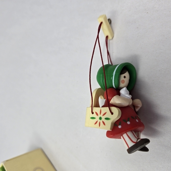 Hallmark Christmas Is For Children Tree-Trimmer Collection Ornament Holiday - Picture 5 of 9